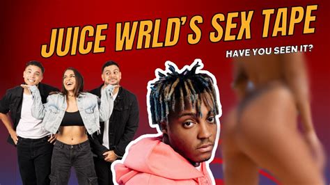 juice world sex tape